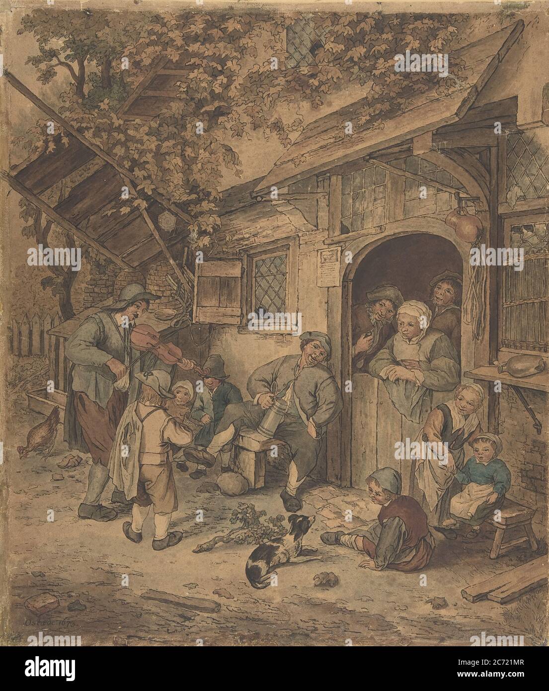 alehouse-17th-century-hi-res-stock-photography-and-images-alamy