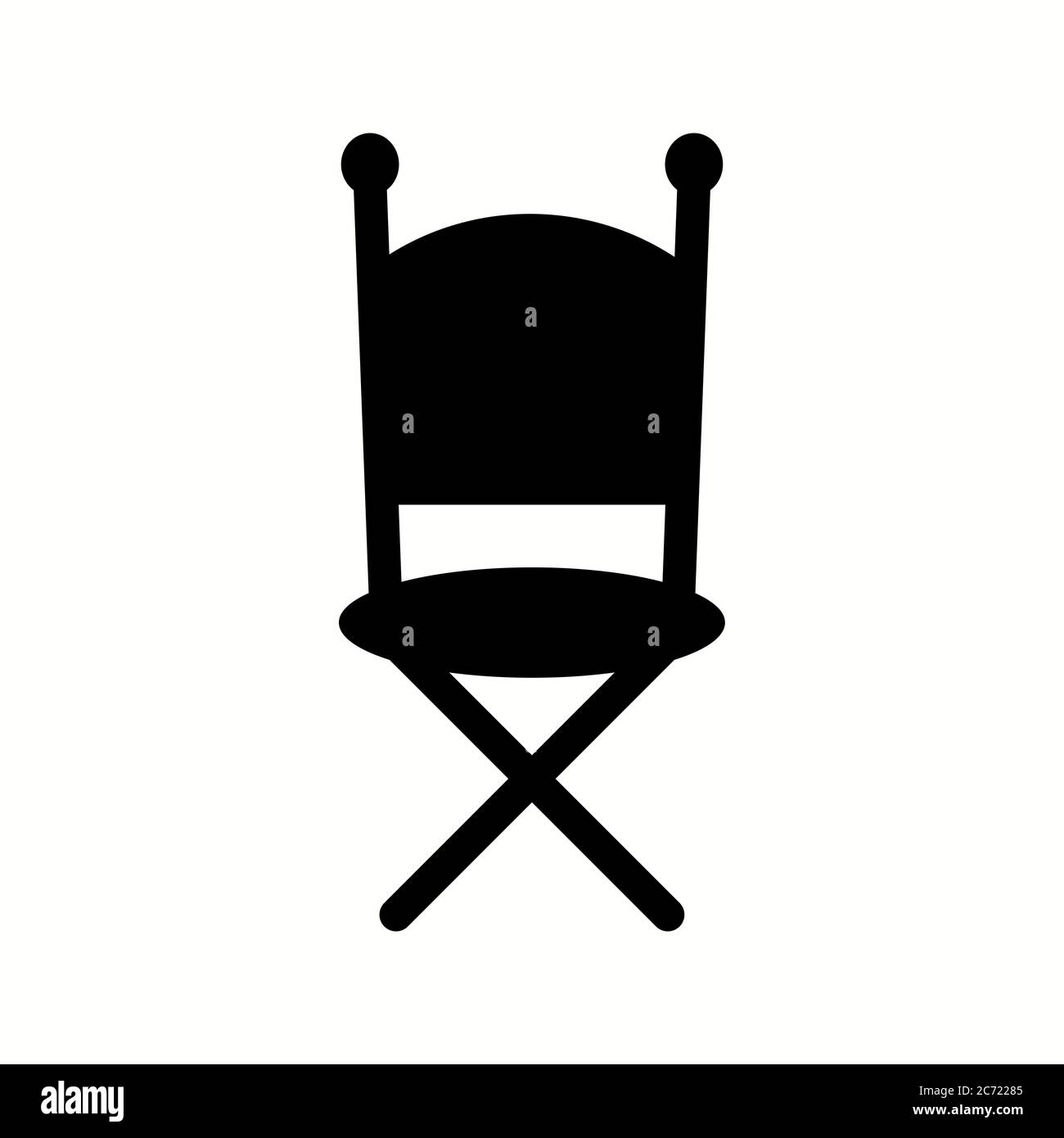 An iconic chair design Stock Vector Images - Alamy