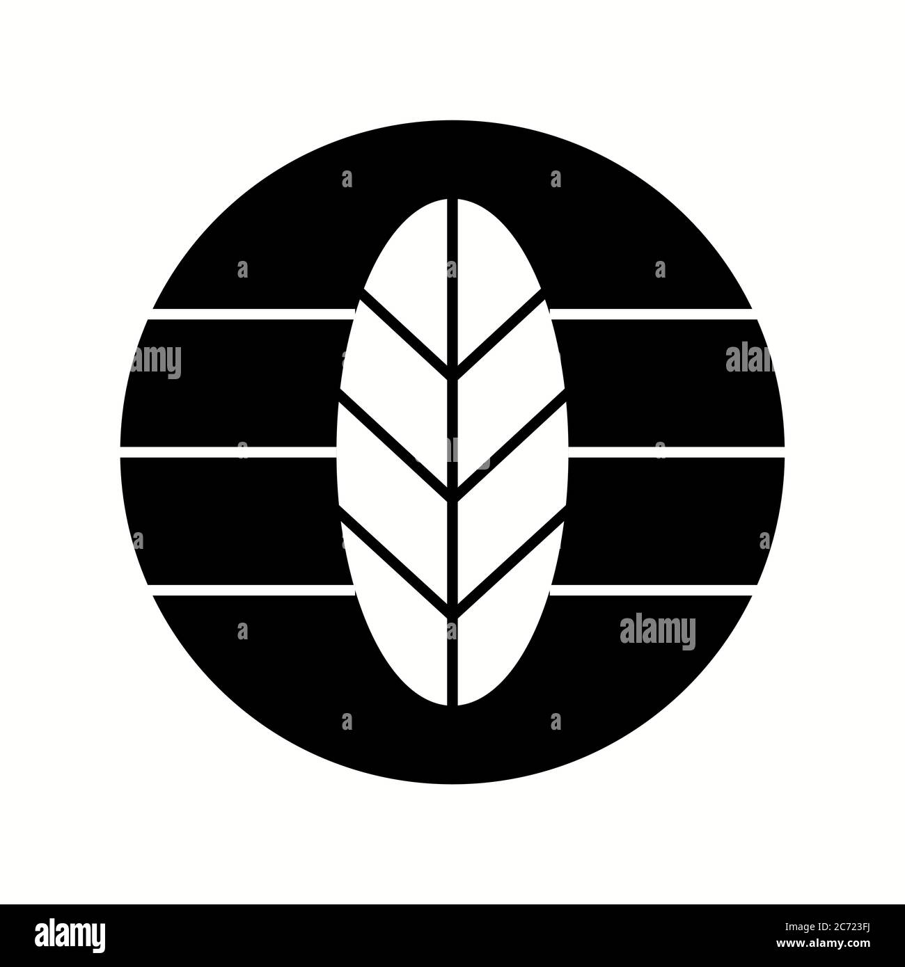Unique Enviornment Vector Glyph Icon Stock Vector Image & Art - Alamy