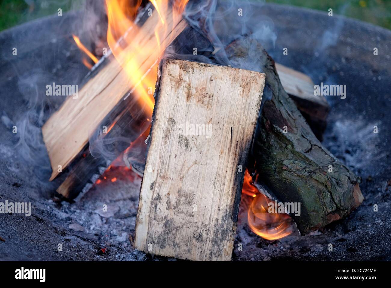 Fire toasted hires stock photography and images Alamy