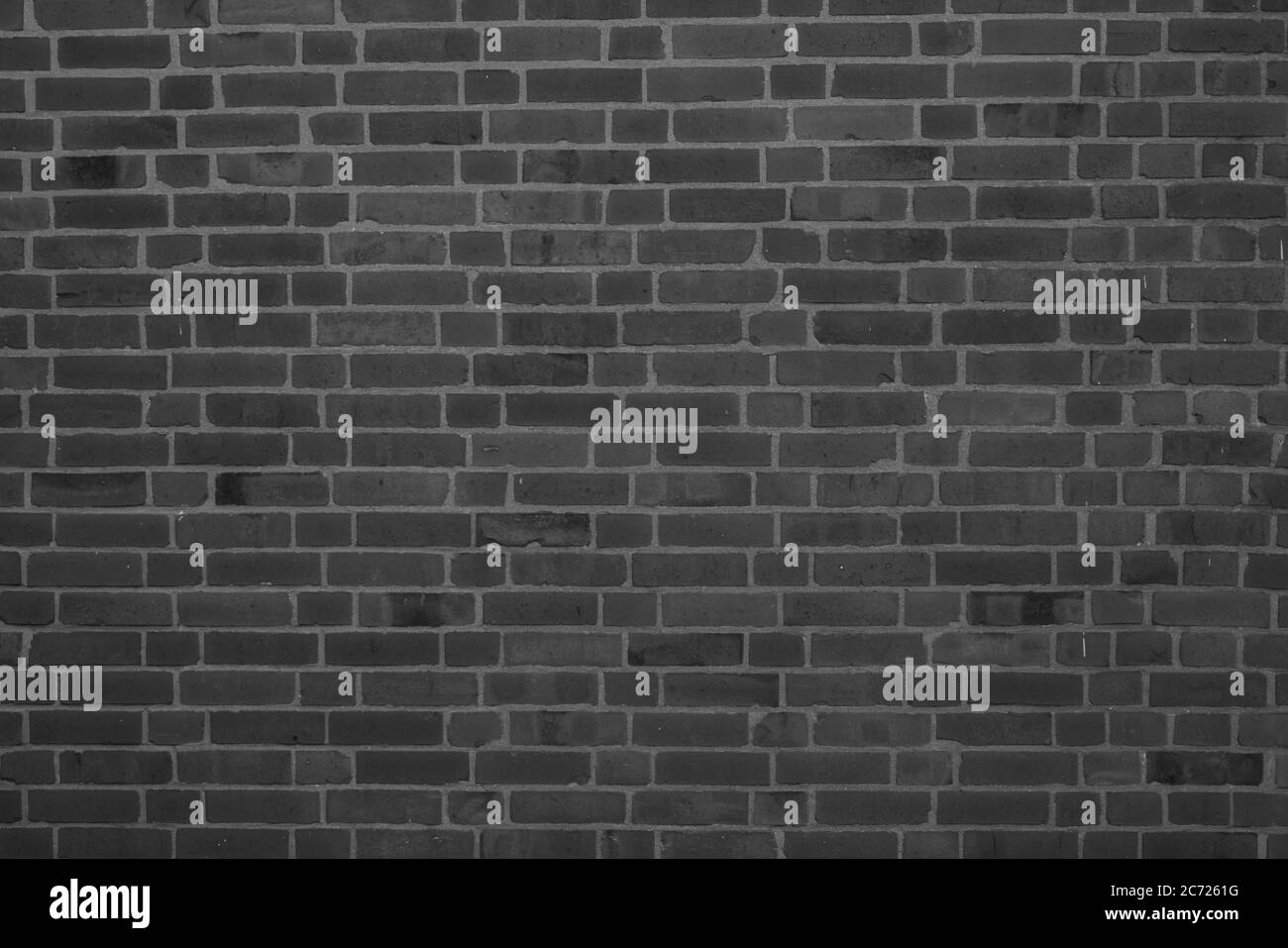 Brick wall black and white hi-res stock photography and images - Alamy