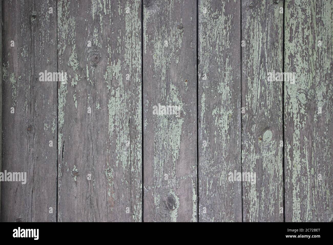 Close up of gray wooden fence panels Stock Photo - Alamy