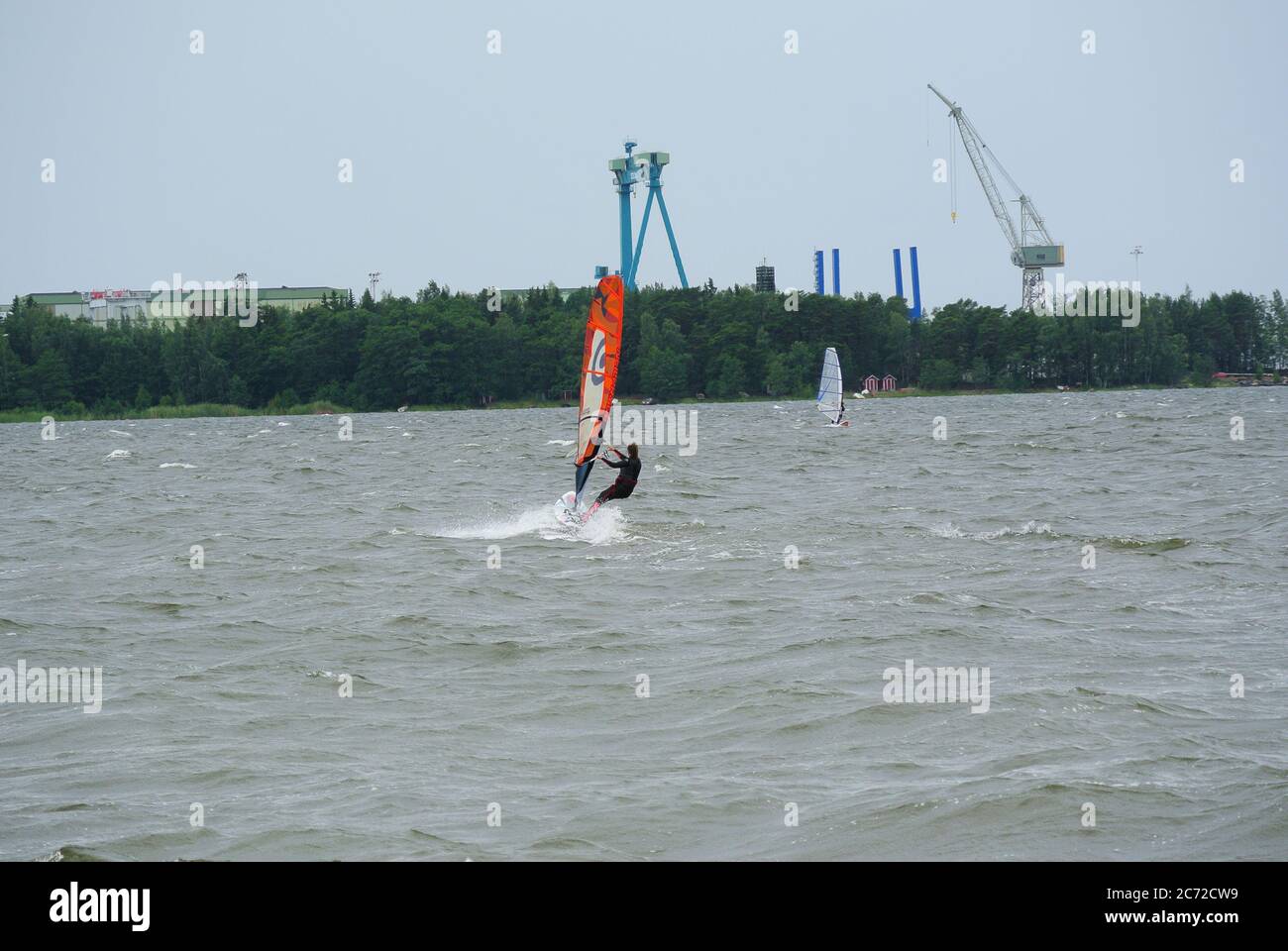 Railway station hanko hires stock photography and images Alamy
