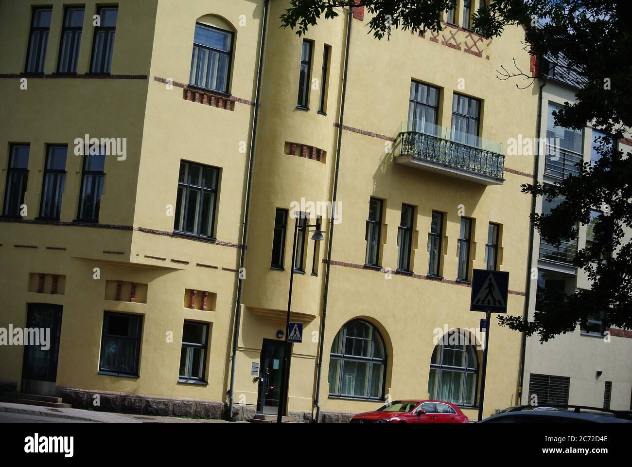 Railway station hanko hires stock photography and images Alamy