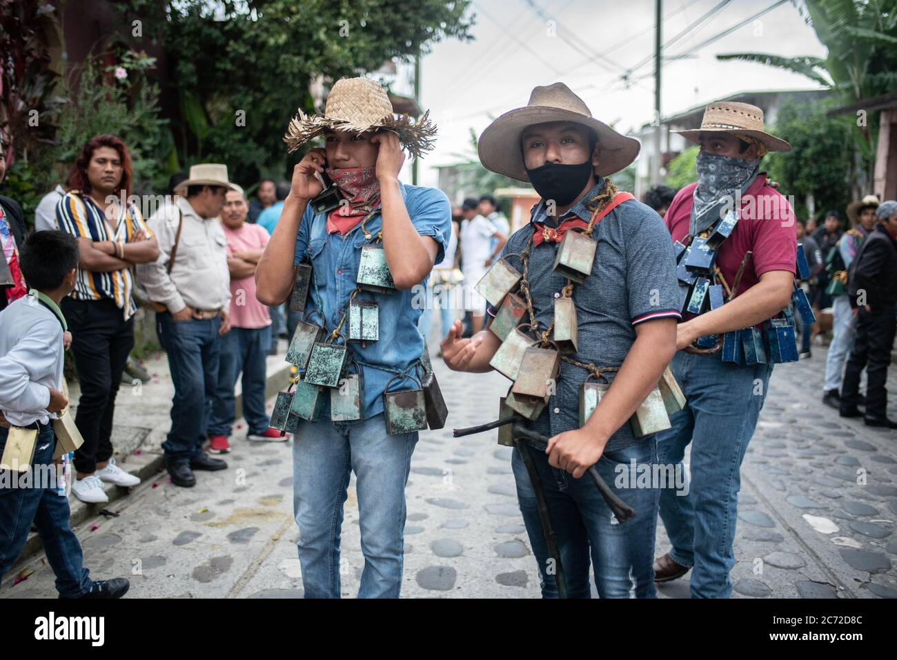 Xico, Veracruz, México. 11th July, 2020 