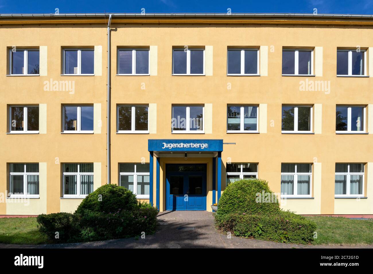 Youth hostel germany hires stock photography and images Alamy