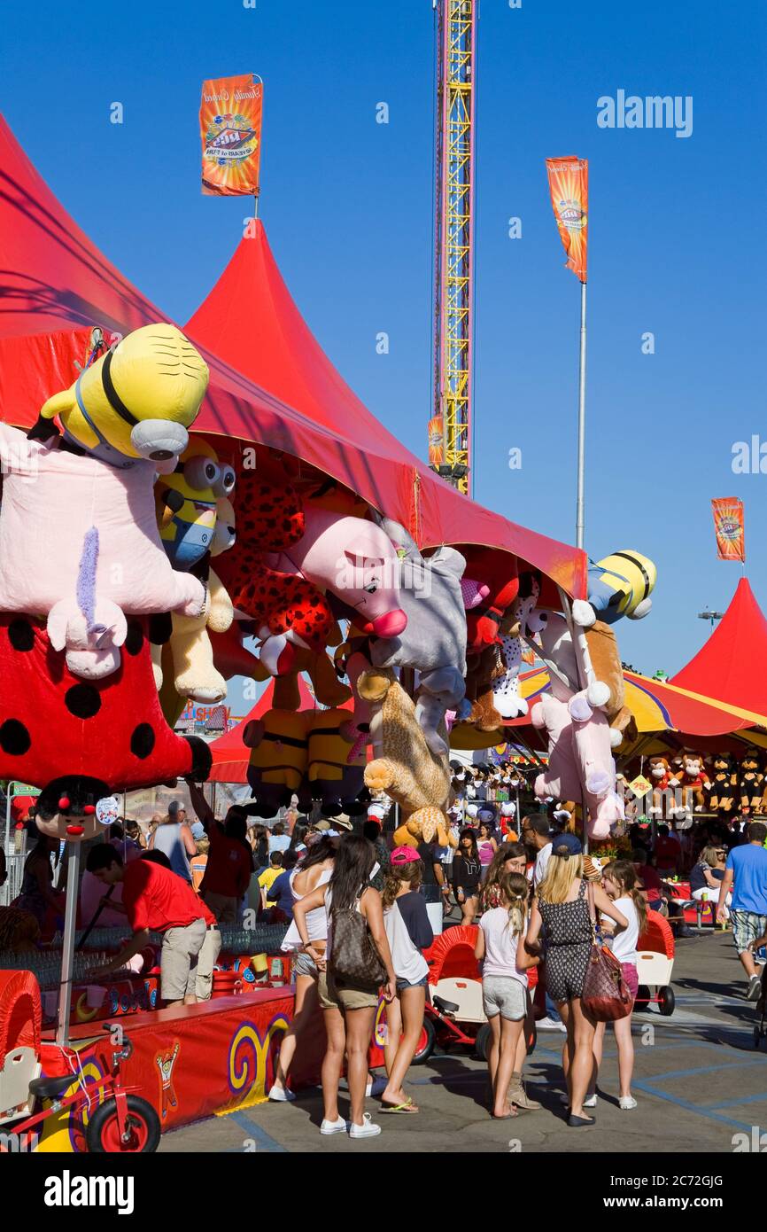 Orange county fair hires stock photography and images Alamy