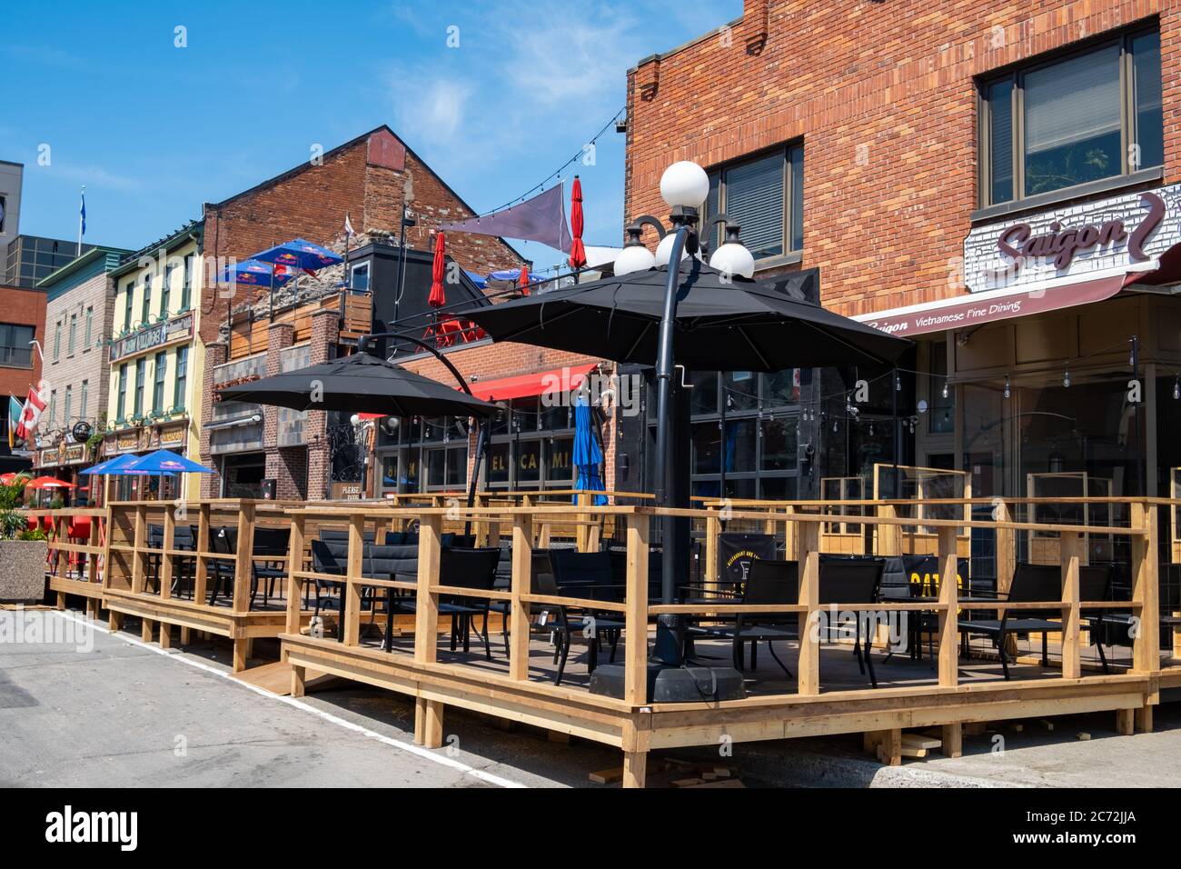 ottawa il restaurants with outdoor seating