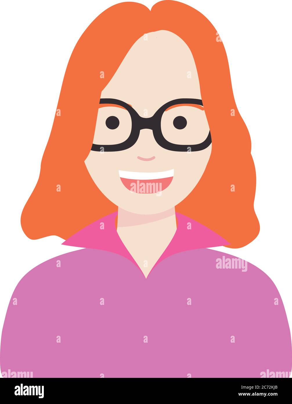 Featured image of post Profile Picture For Girls Cartoon With Glasses Come celebrate the love of girls wearing glasses