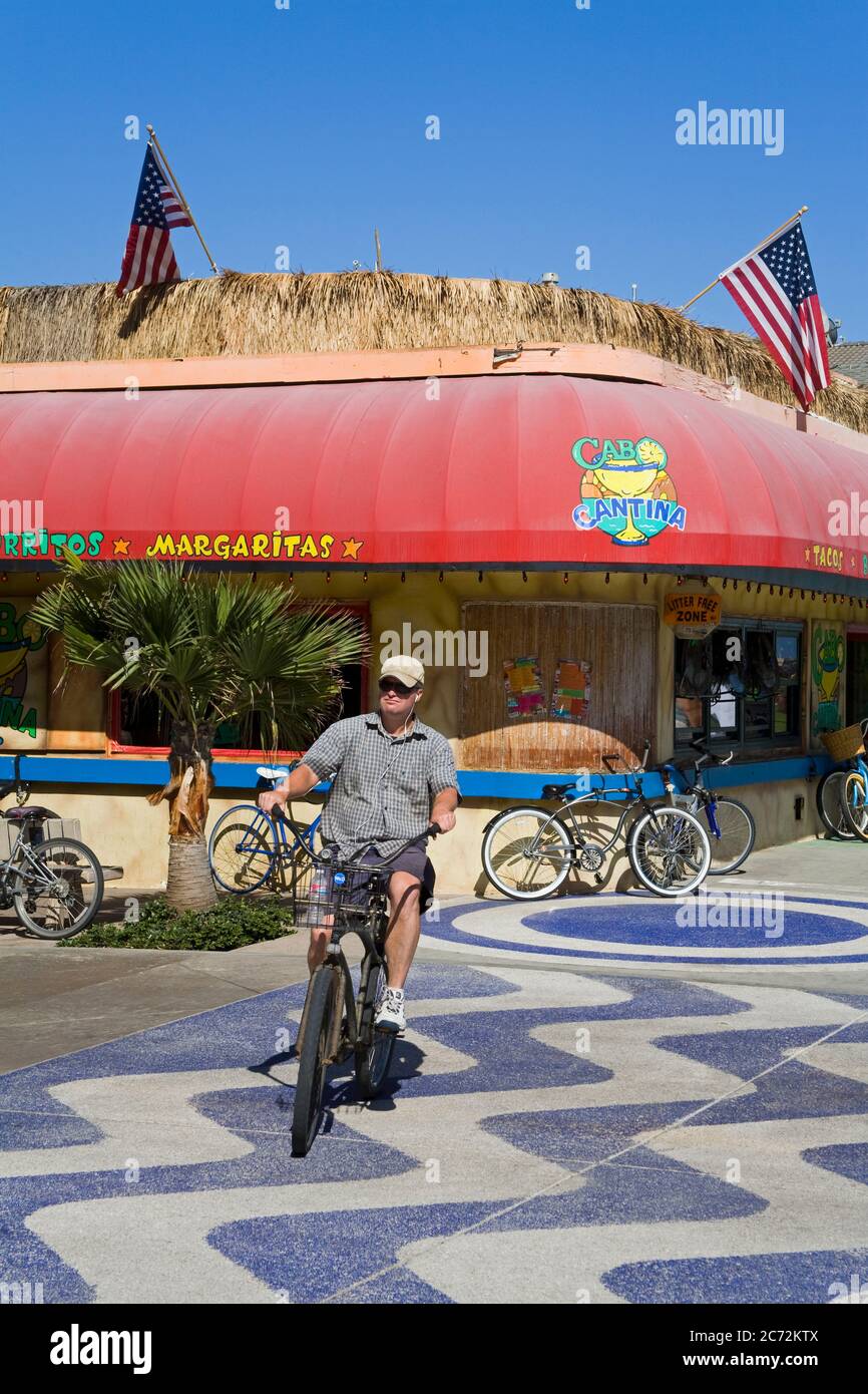 Cabo Cantina in Balboa Village, City of Newport Beach,Orange County