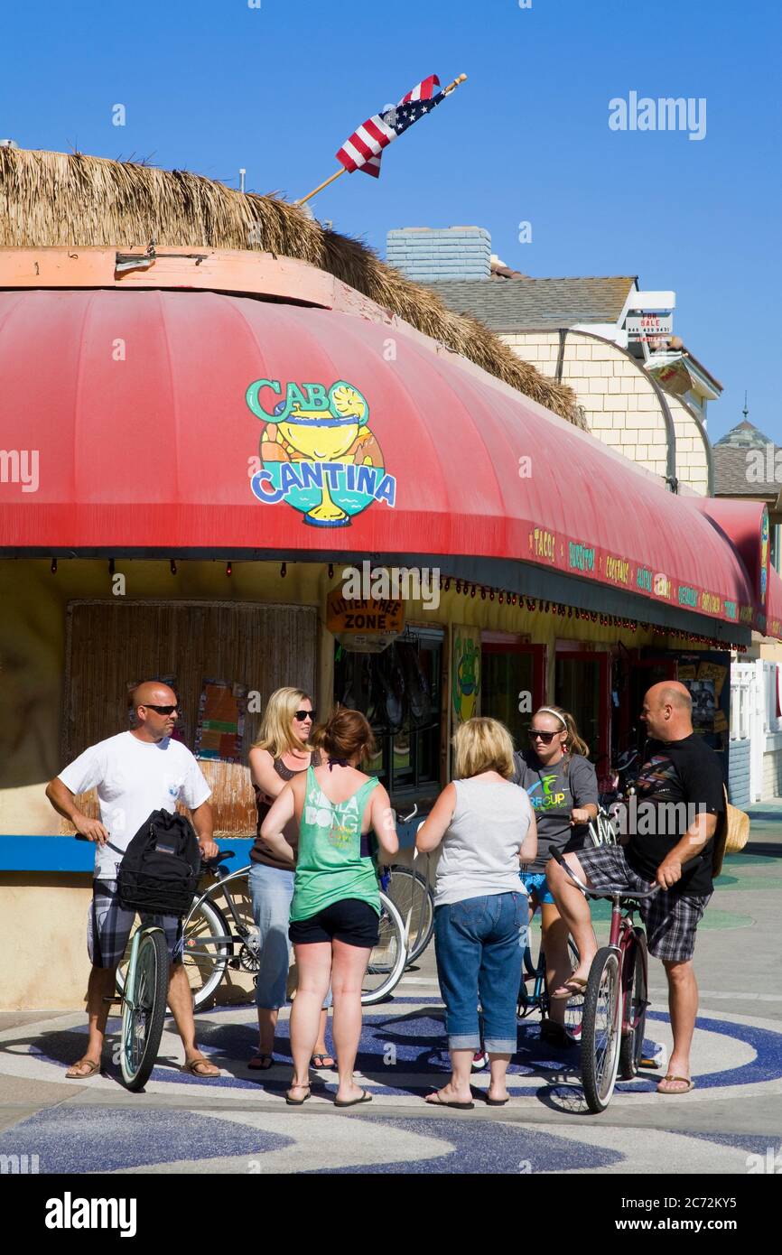 Cabo cantina newport beach hires stock photography and images Alamy