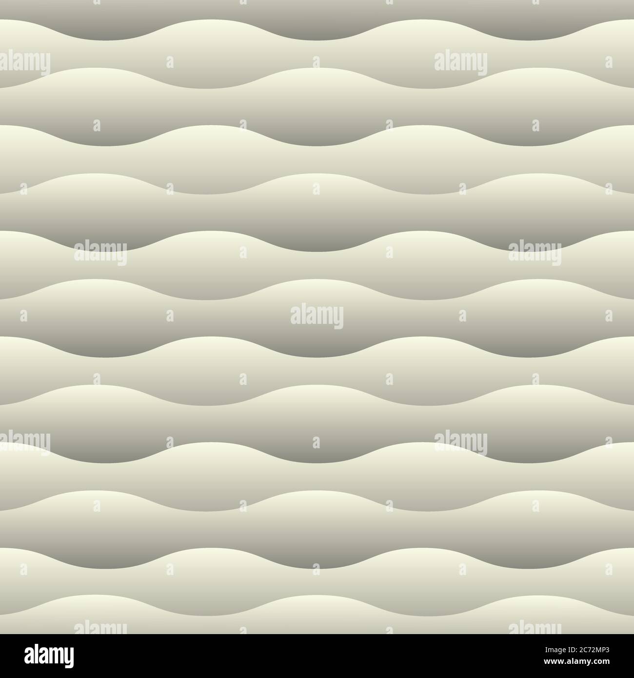 Soft gradient wavy background. Seamless pattern. Light glow effect ...