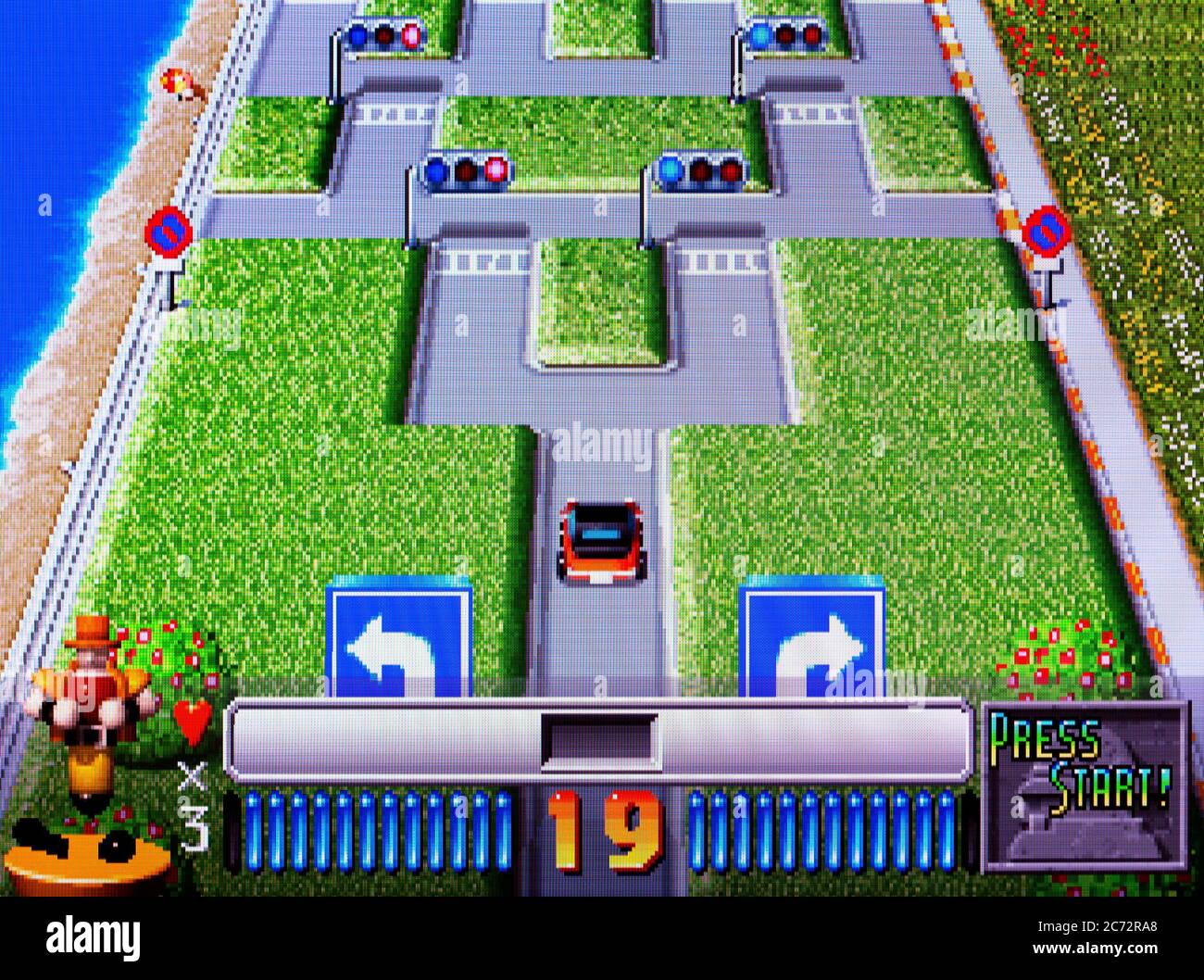 2do Aru Koto Sando R - Sega Saturn Videogame - Editorial use only Stock  Photo - Alamy