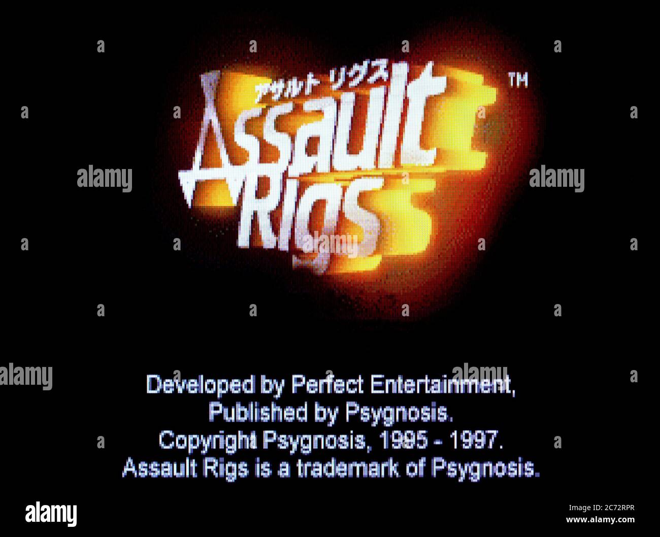 Assault rigs hi-res stock photography and images - Alamy