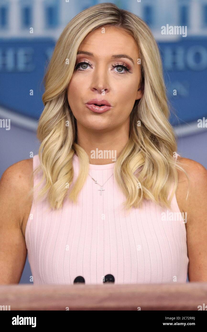 Kayleigh mcenany hi-res stock photography and images - Alamy