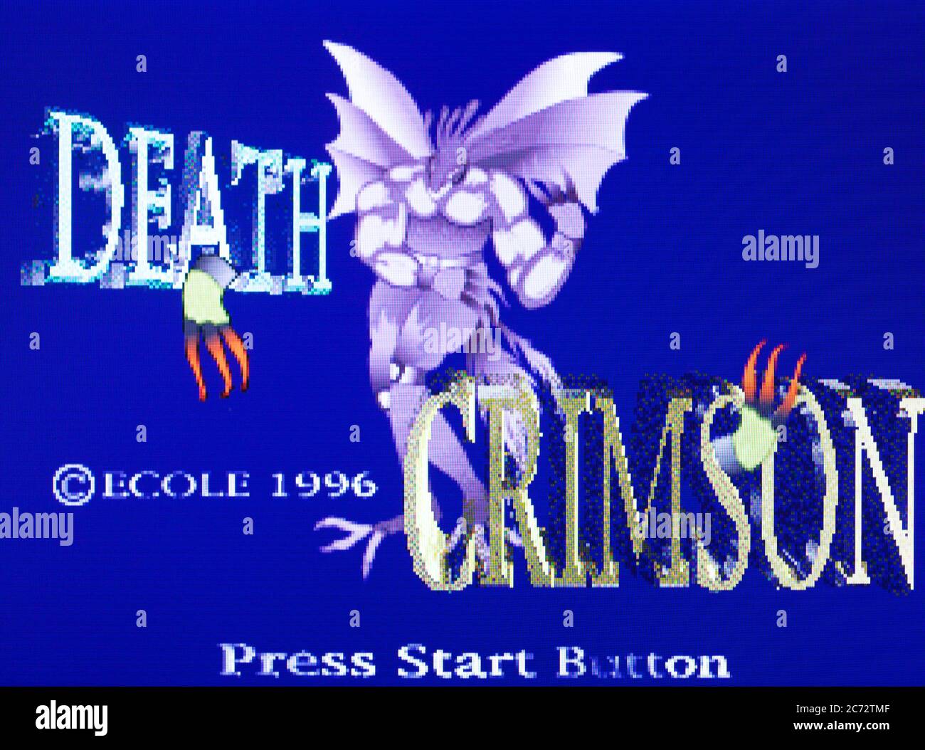 Death Crimson Death Crimson - Bad Game Hall of Fame