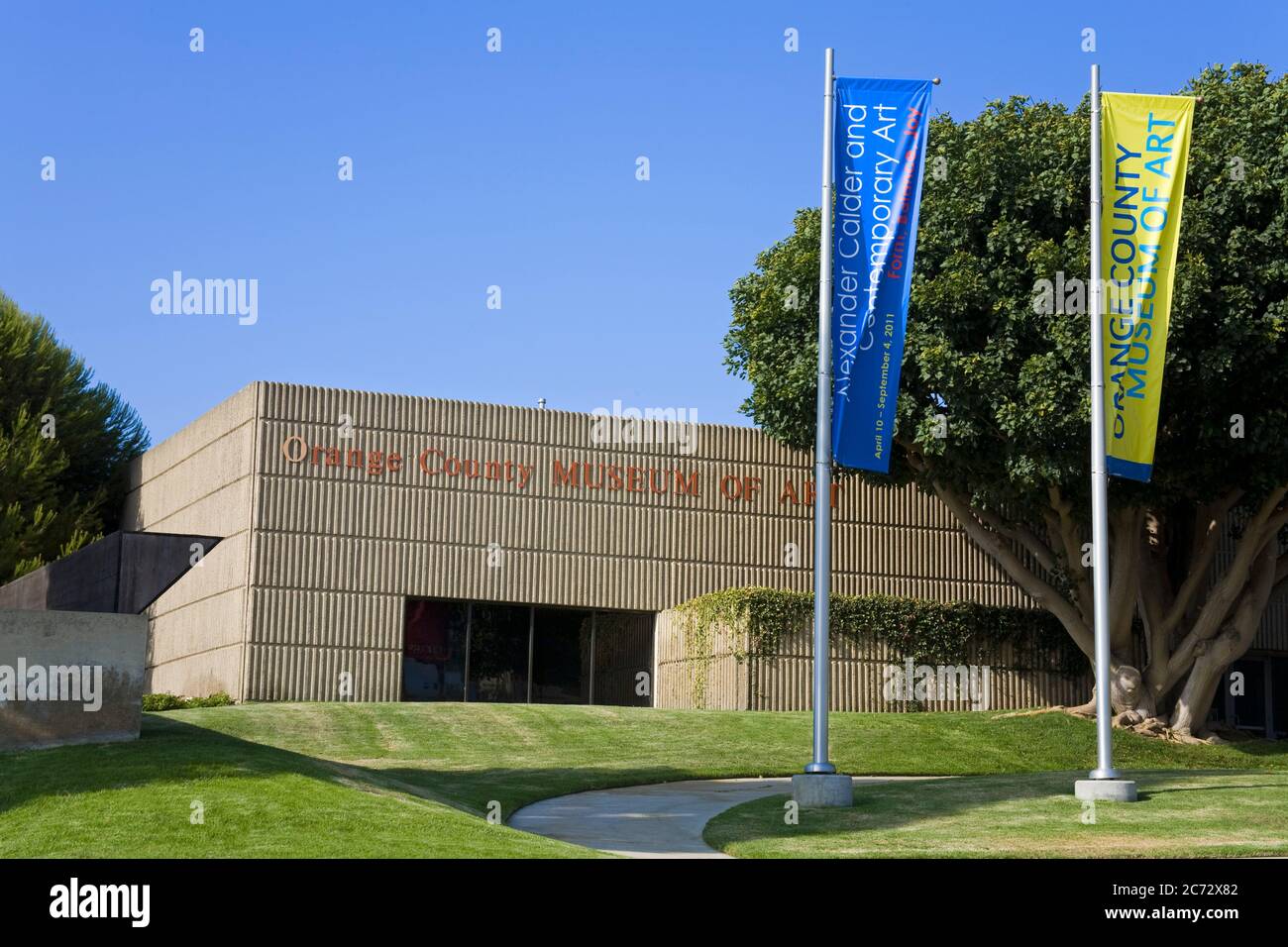 Orange County Museum of Art,Newport Beach, Orange County, California