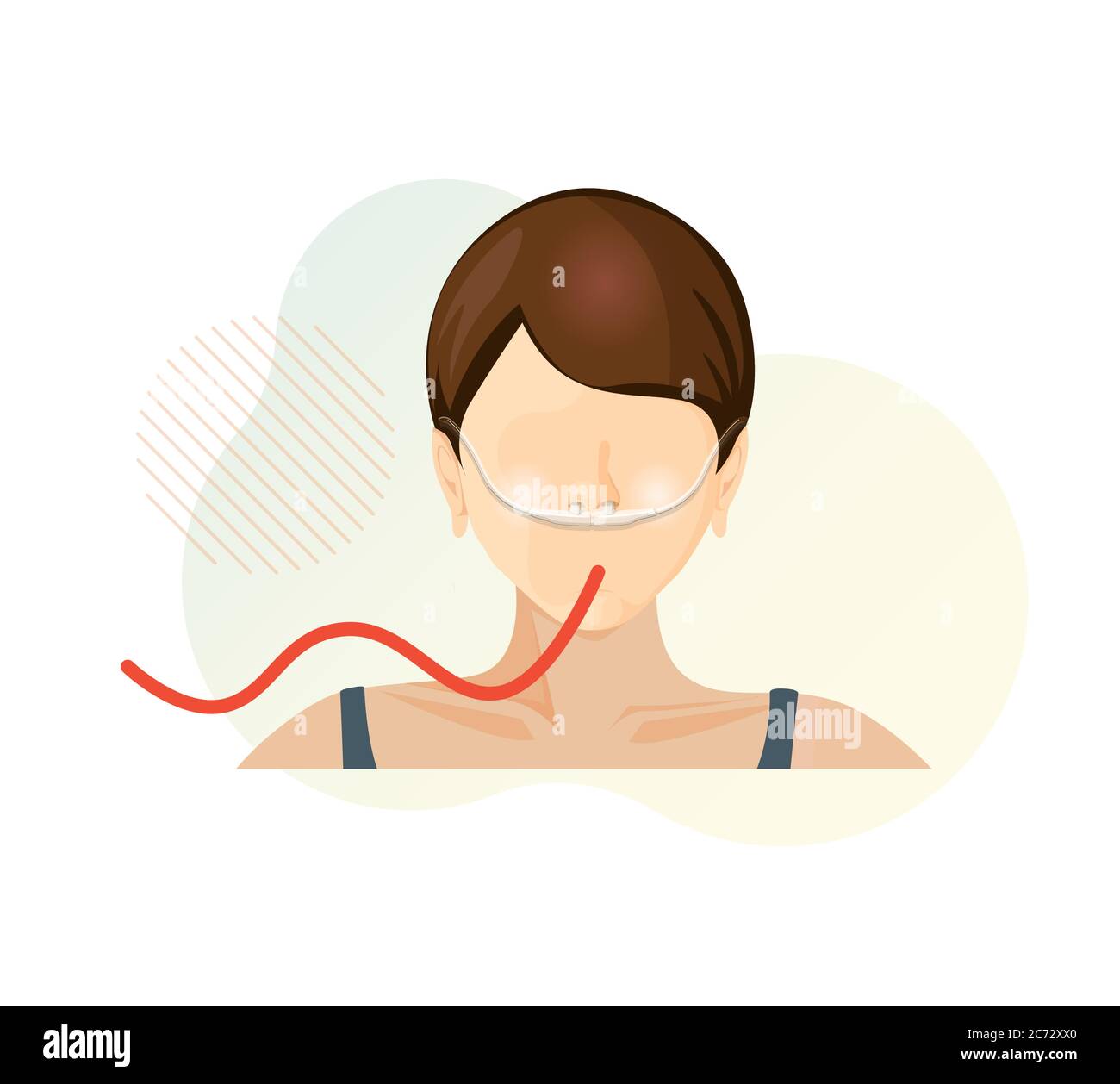 Novel Coronavirus - Non Invasive Ventillation Support with Oxygen ...