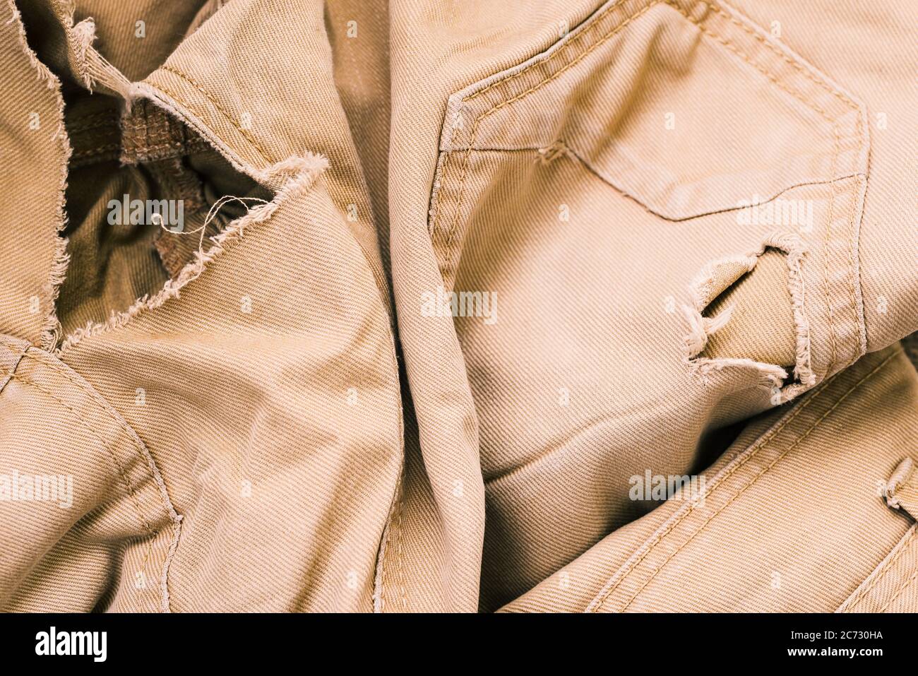 ripped chinos mens