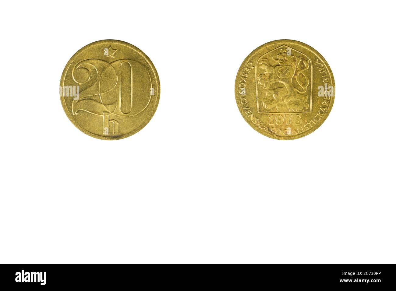 1978 coins Cut Out Stock Images & Pictures - Alamy