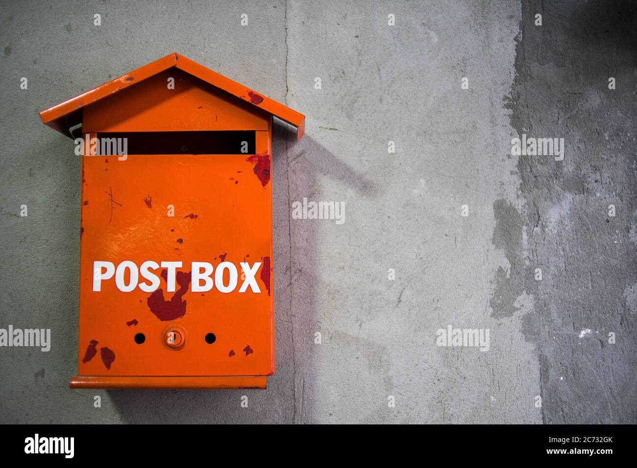 Cartoon mailbox hires stock photography and images Alamy