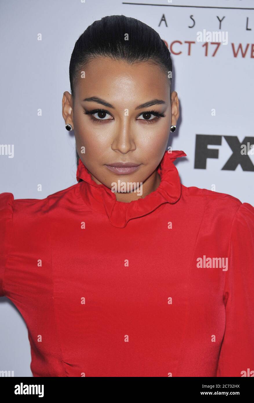 Naya Rivera 135 Stock Photo - Alamy