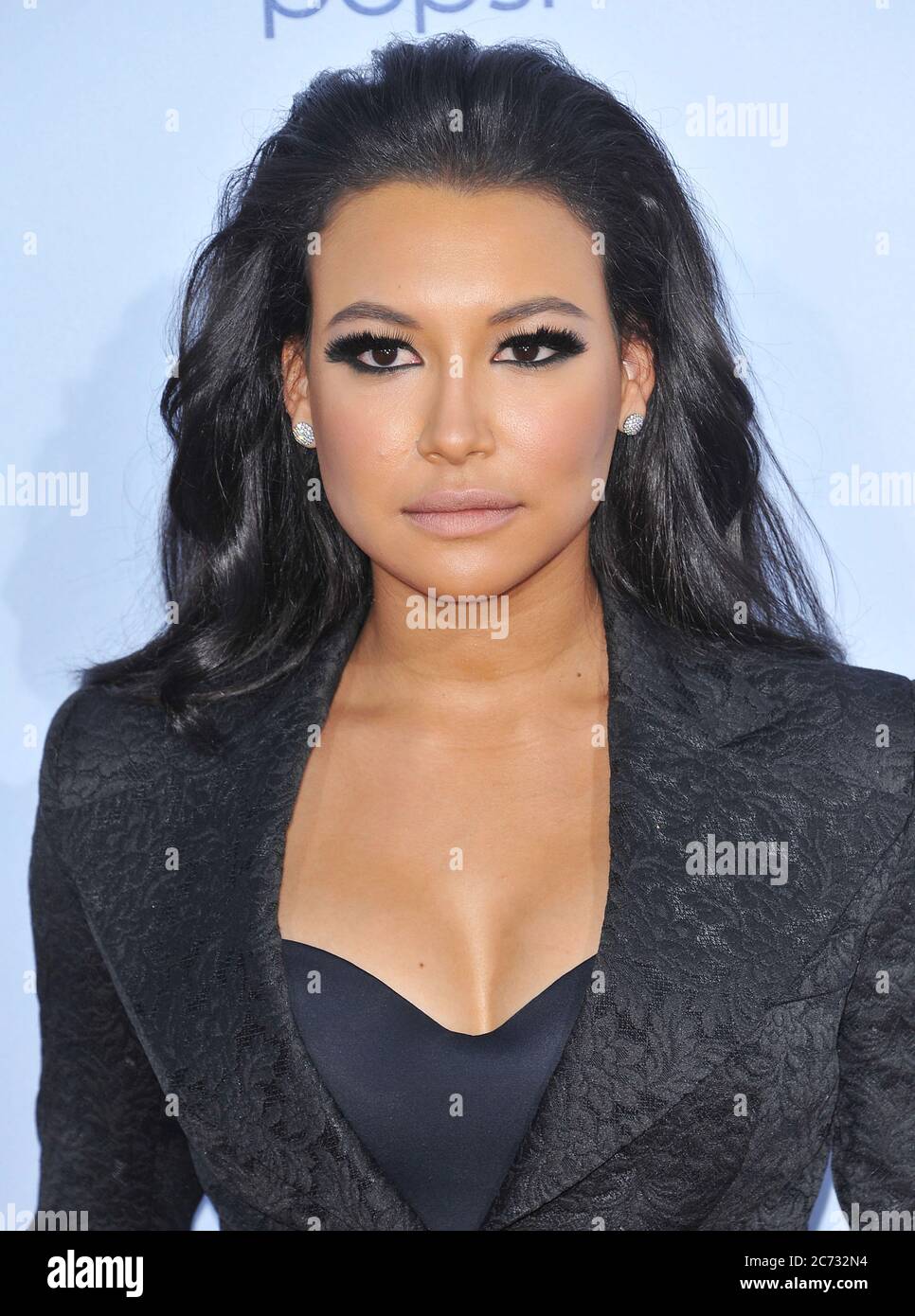 Naya Rivera 245 Stock Photo - Alamy