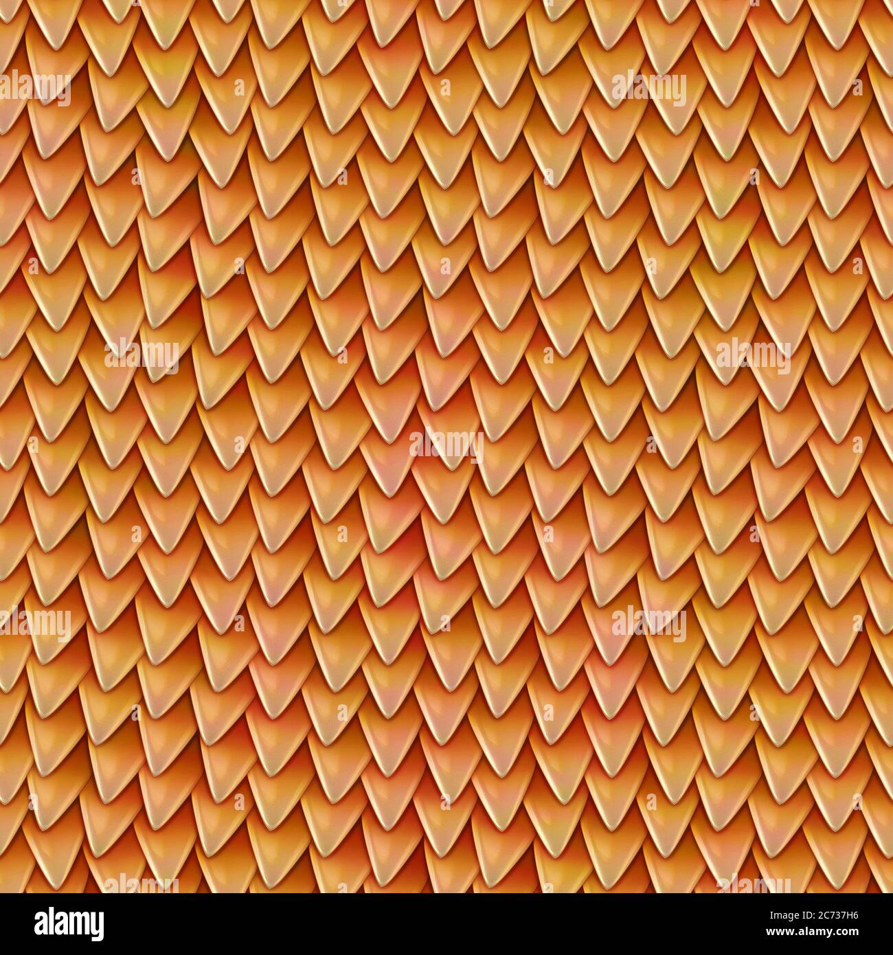 Seamless texture of dragon scales, reptile skin Stock Photo - Alamy