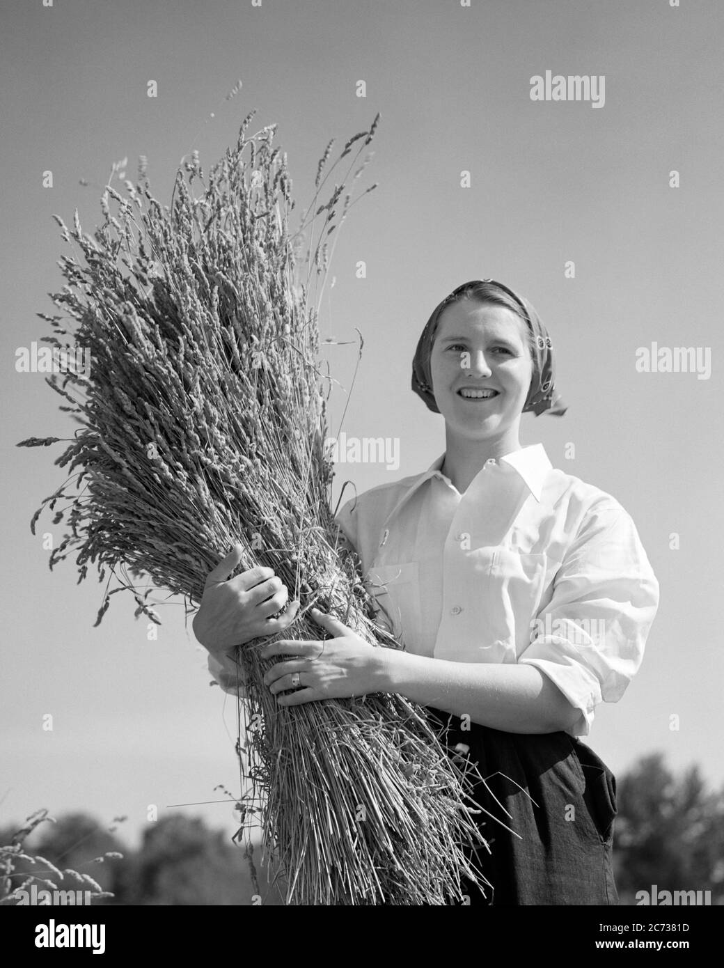 Wholesome women Black and White Stock Photos & Images - Alamy