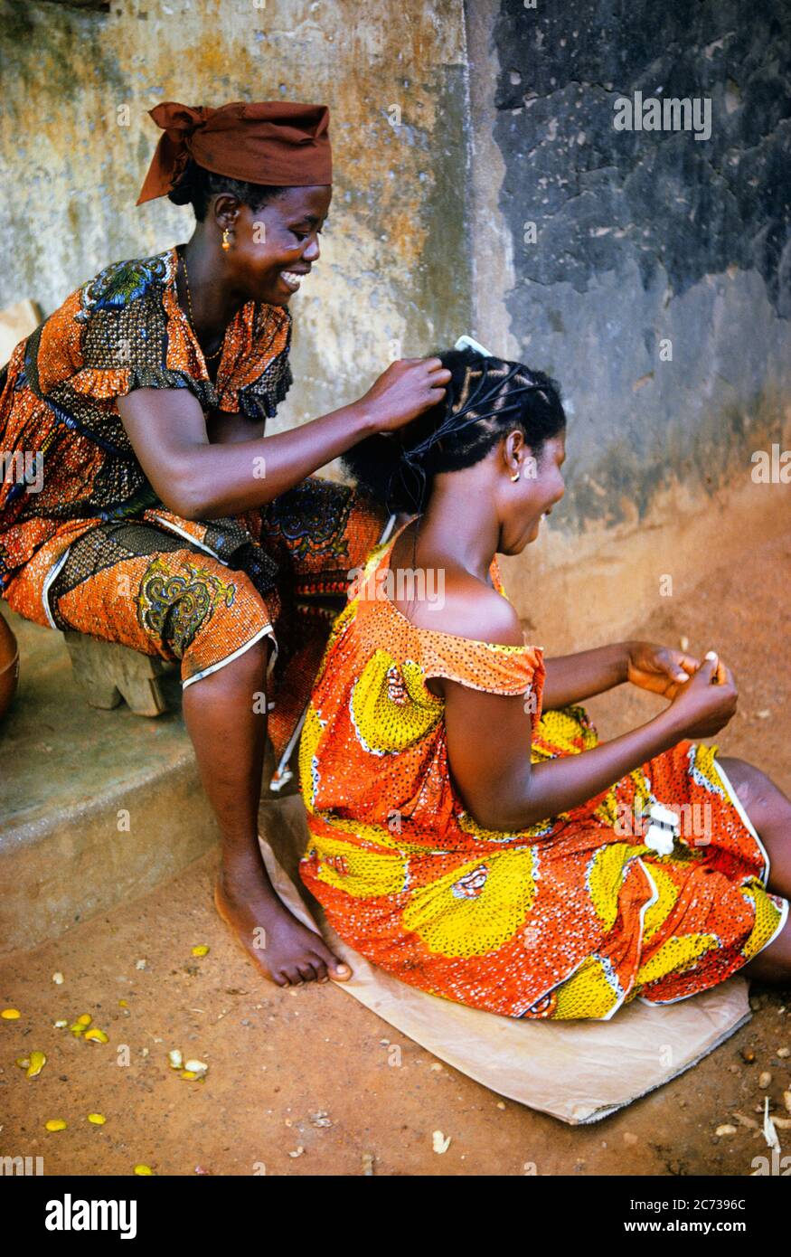 african hairdressing styles