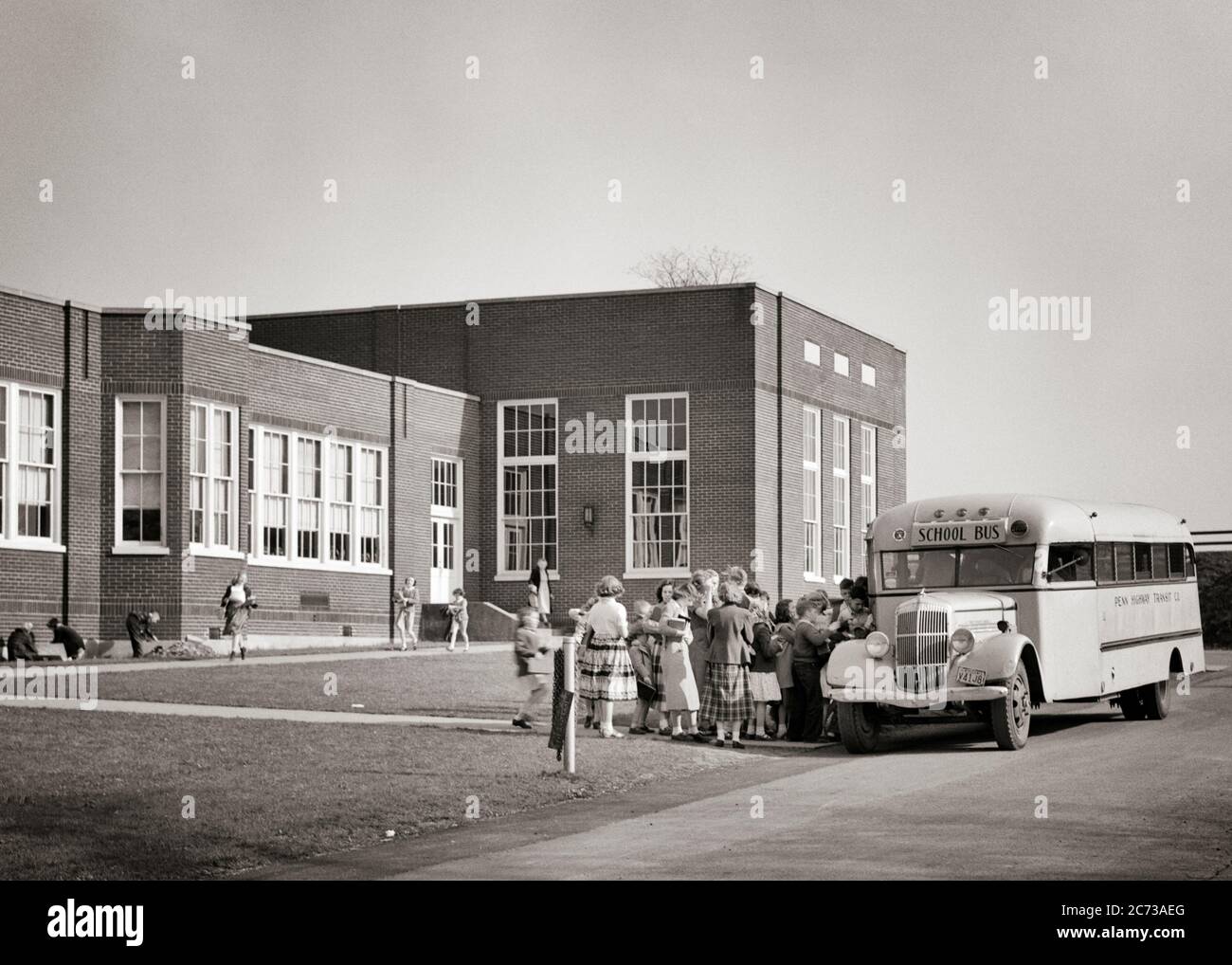 1950s School Building High Resolution Stock Photography And Images Alamy 1950s School Building High Resolution Stock Photography And Images Alamy