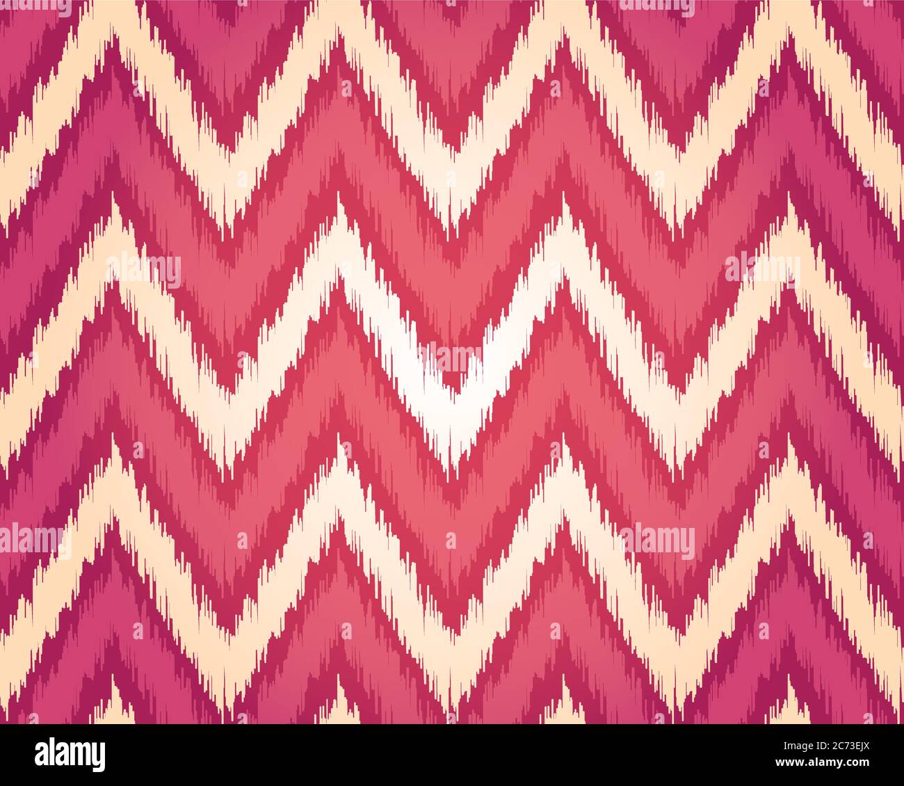 Seamless textile pattern in tribal style embroidered plaid. Vector background for your creativity Stock Vector