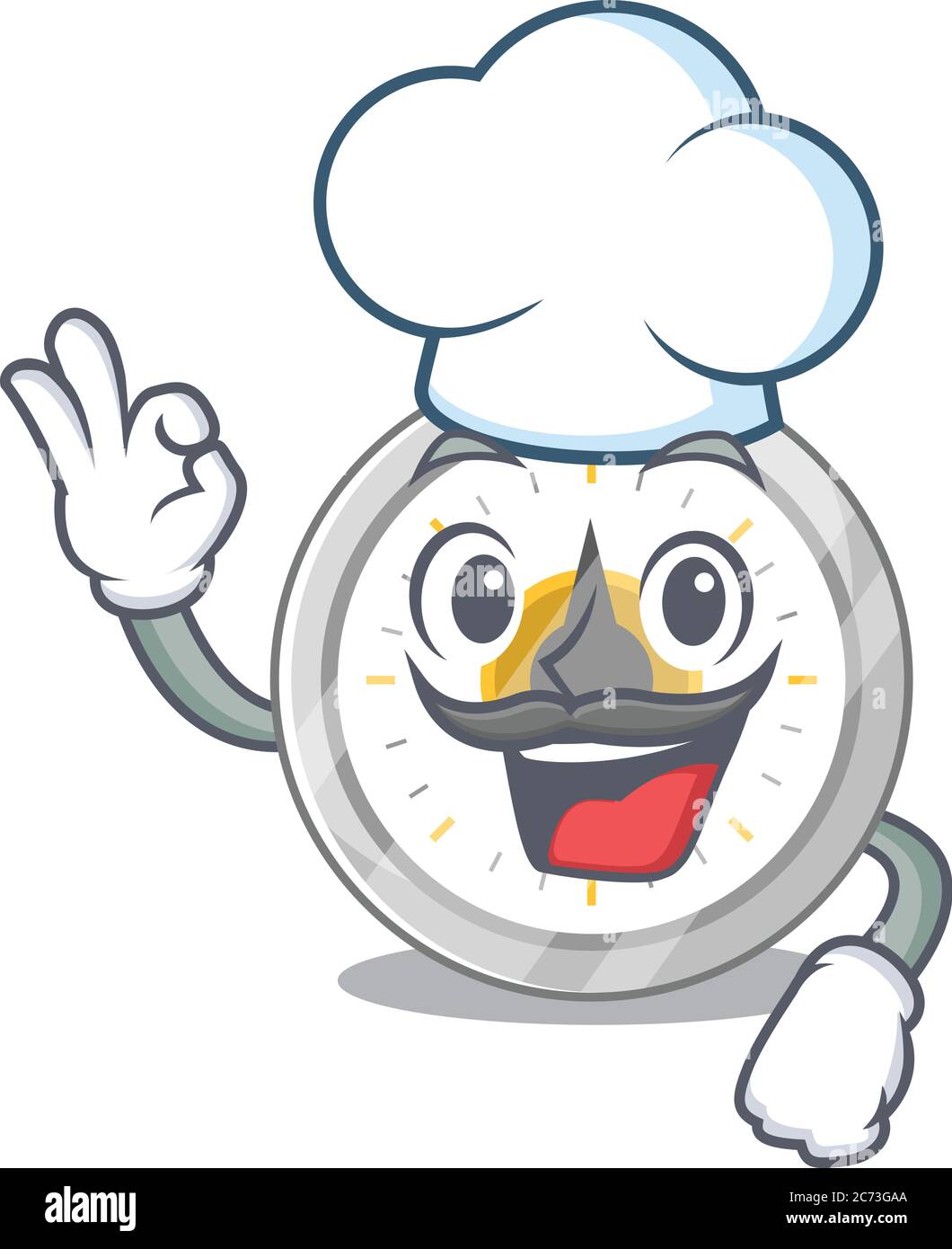 Old kitchen timer chef cartoon drawing style wearing iconic chef hat Stock Vector Image & Art - Alamy Old kitchen timer chef cartoon drawing style wearing iconic chef hat Stock Vector Image & Art - Alamy