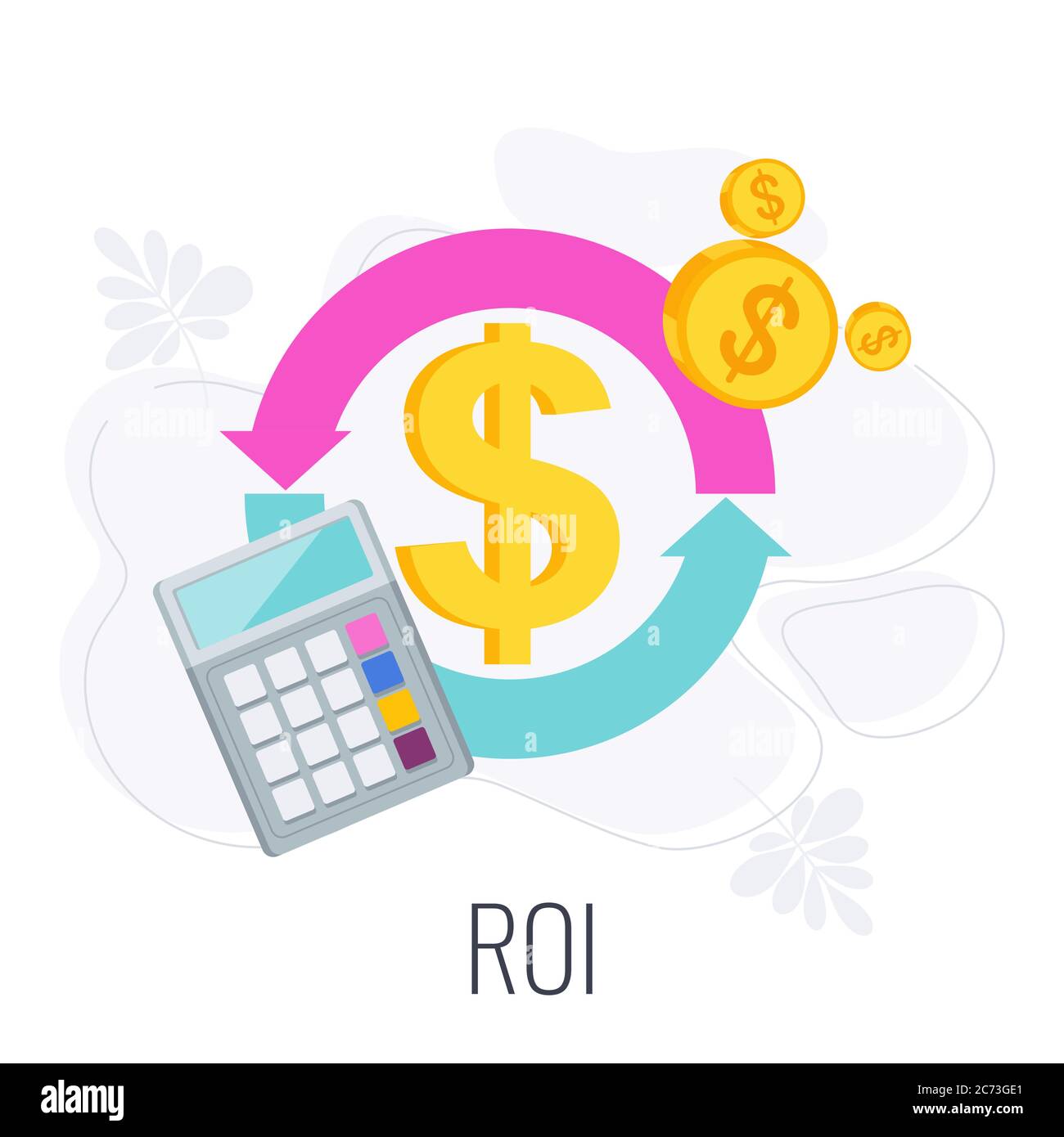 Roi Icon