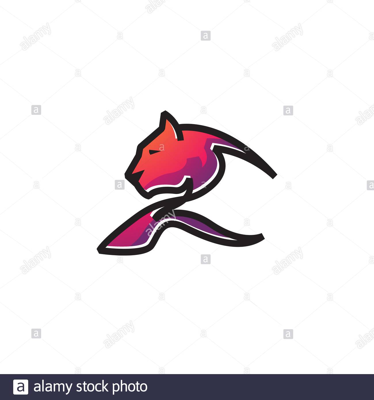 Jaguar Jumping High Resolution Stock Photography and Images - Alamy