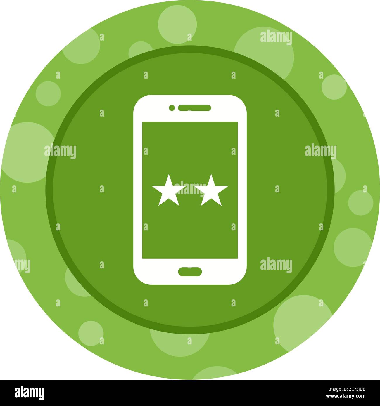 Unique Favorites Vector Glyph Icon Stock Vector