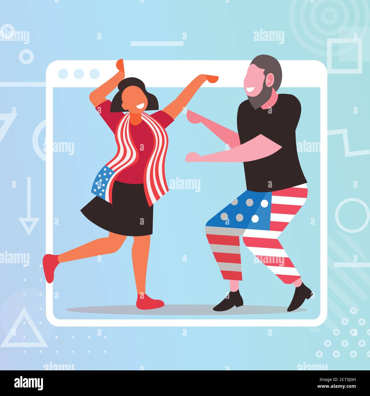 plans to do on july 4th with your couple