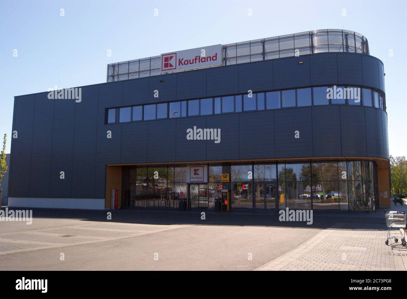 Kaufland Berlin