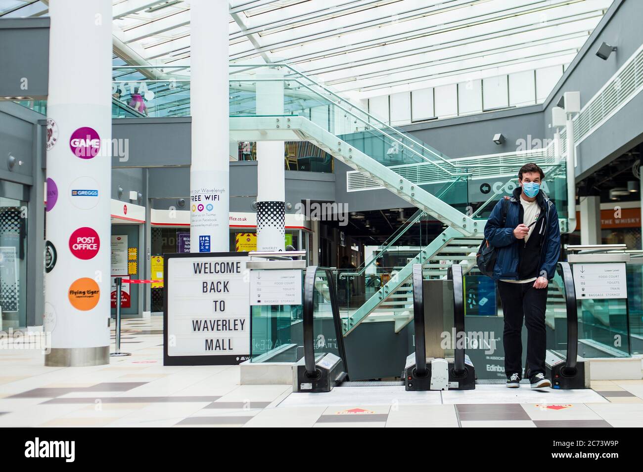 Malls open hires stock photography and images Alamy