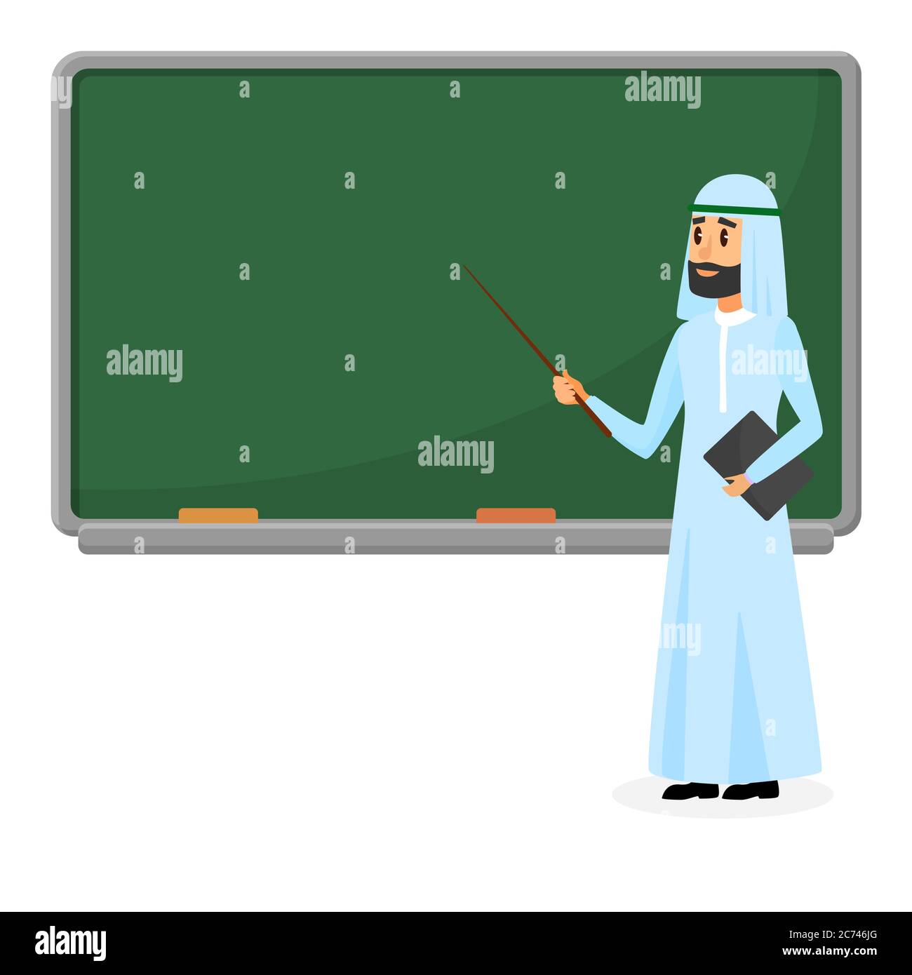 Arab teacher with student arabian image Telegraph