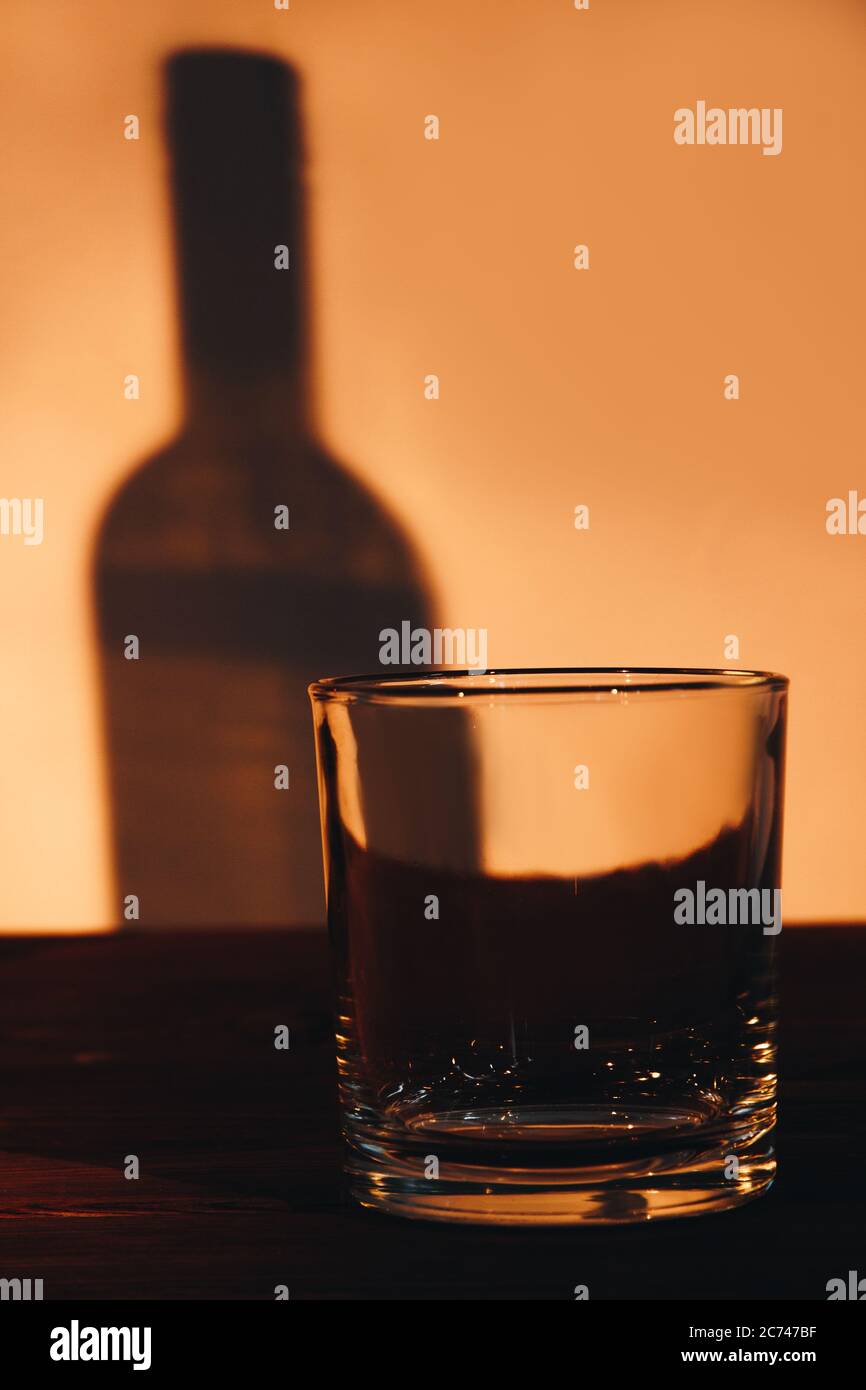 Concept Drinking Alcoholic Drinks Stock Photo Alamy