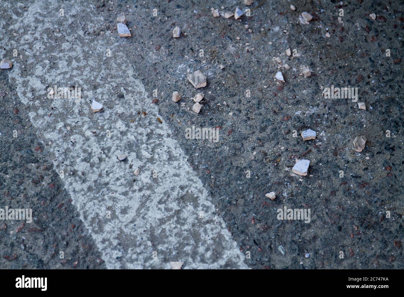 White edge line hires stock photography and images Alamy