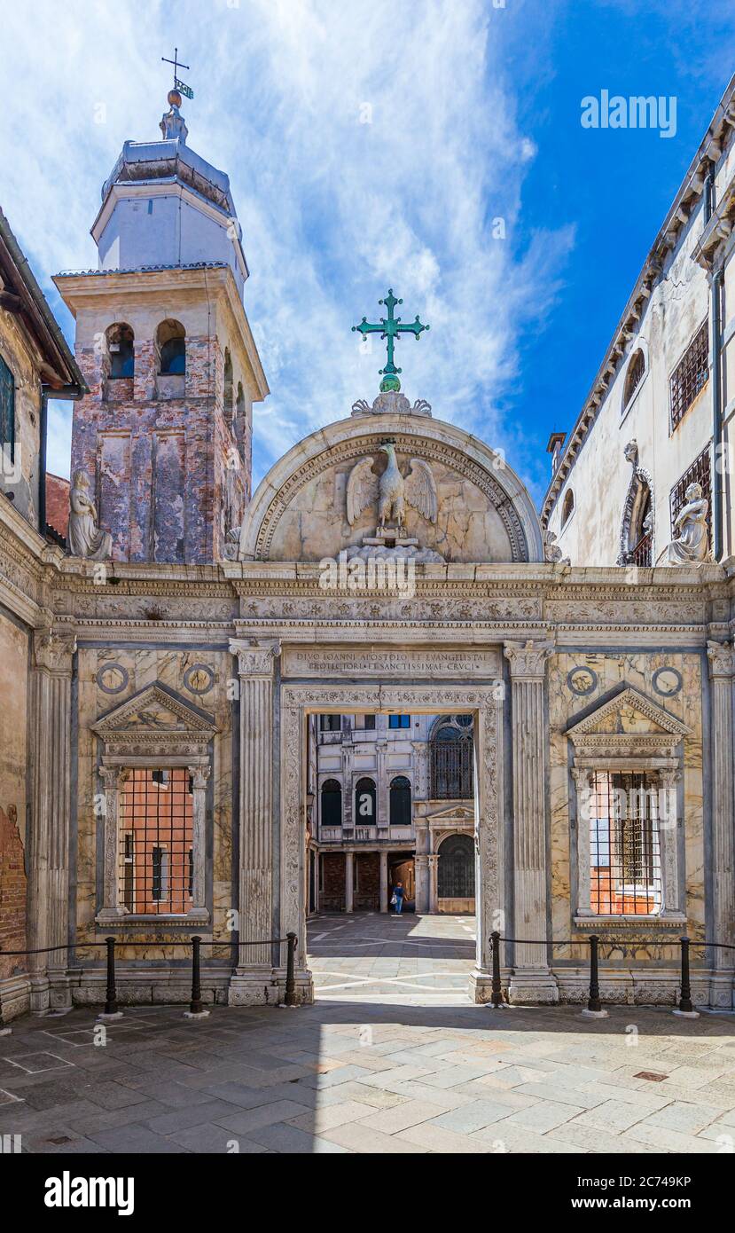 school venice italy hires stock photography and images Alamy