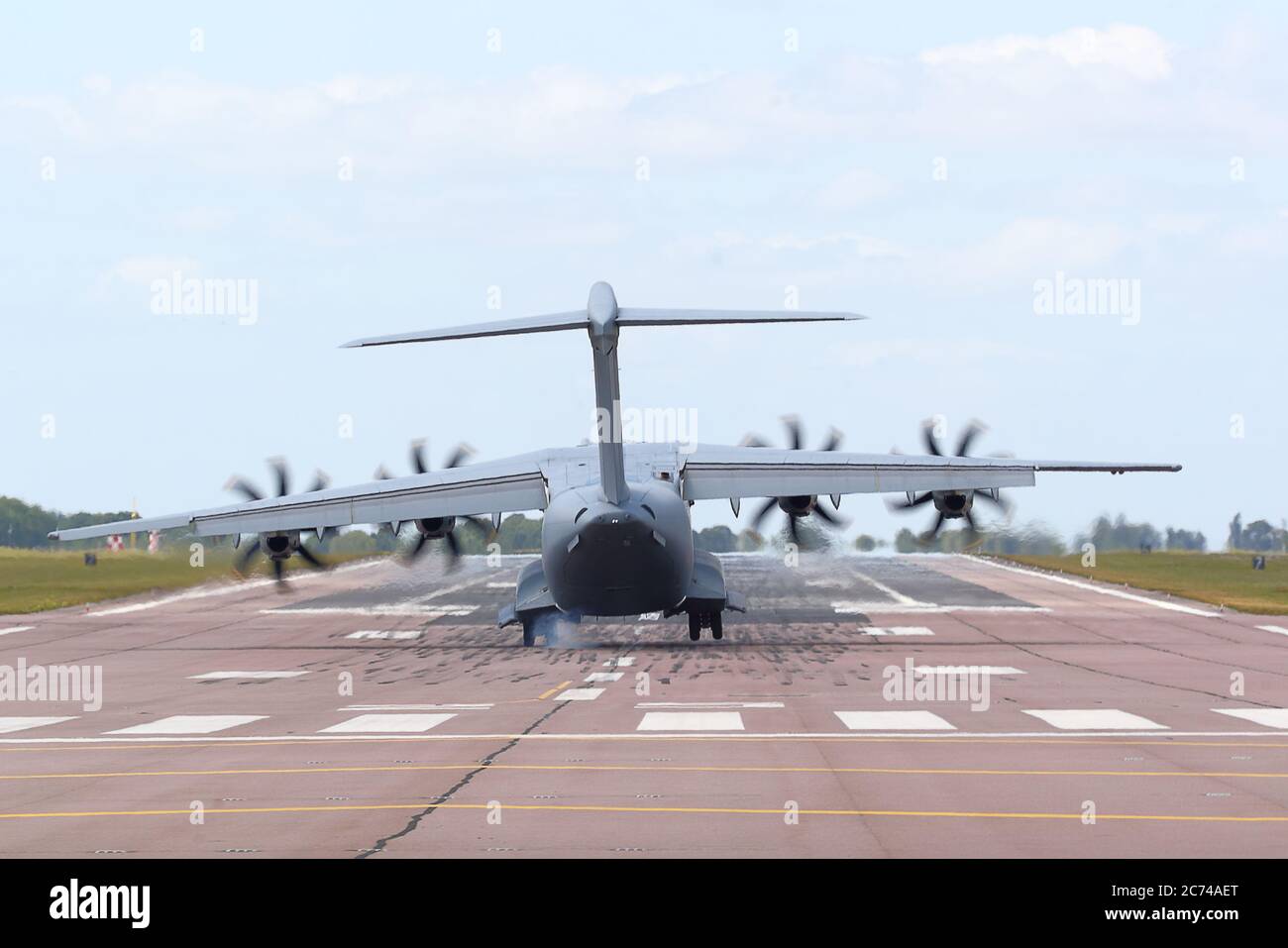 Raf a400m atlas hi-res stock photography and images - Alamy