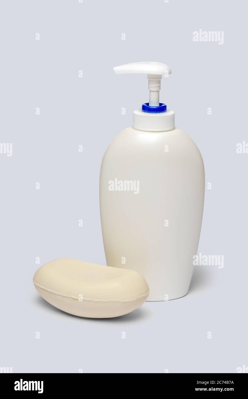 Piece of soap hi-res stock photography and images - Alamy