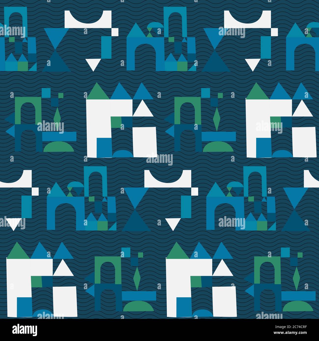 Bright colors of seamless pattern Stock Vector Image & Art - Alamy
