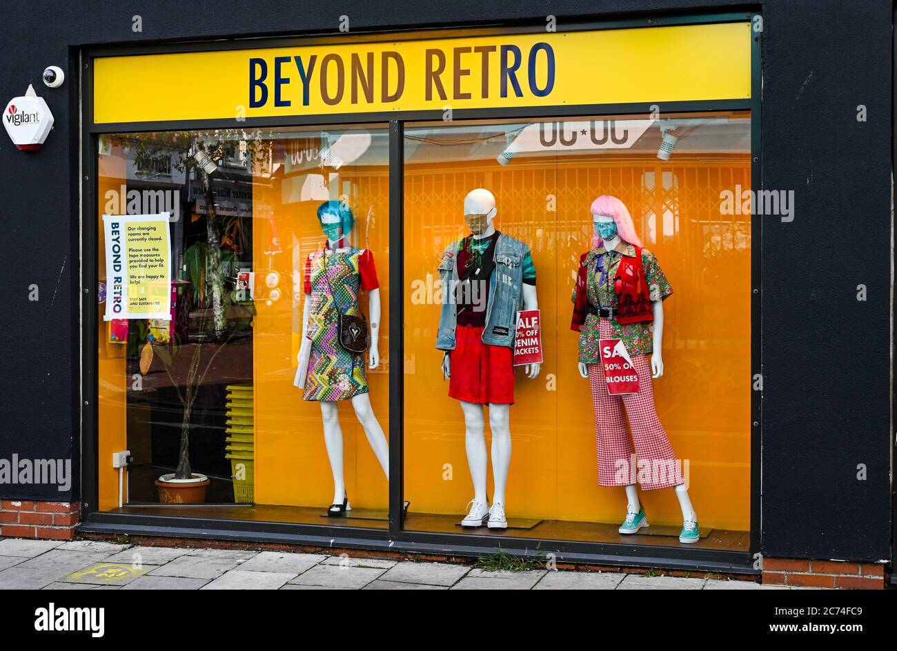 beyond retro jackets