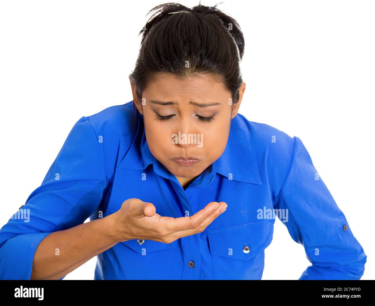 About to throw up hires stock photography and images Alamy