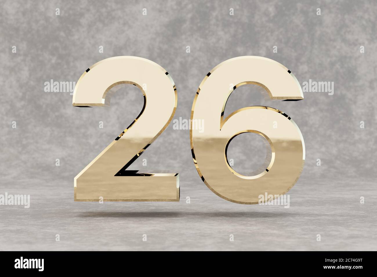 Number 26 hi-res stock photography and images - Alamy