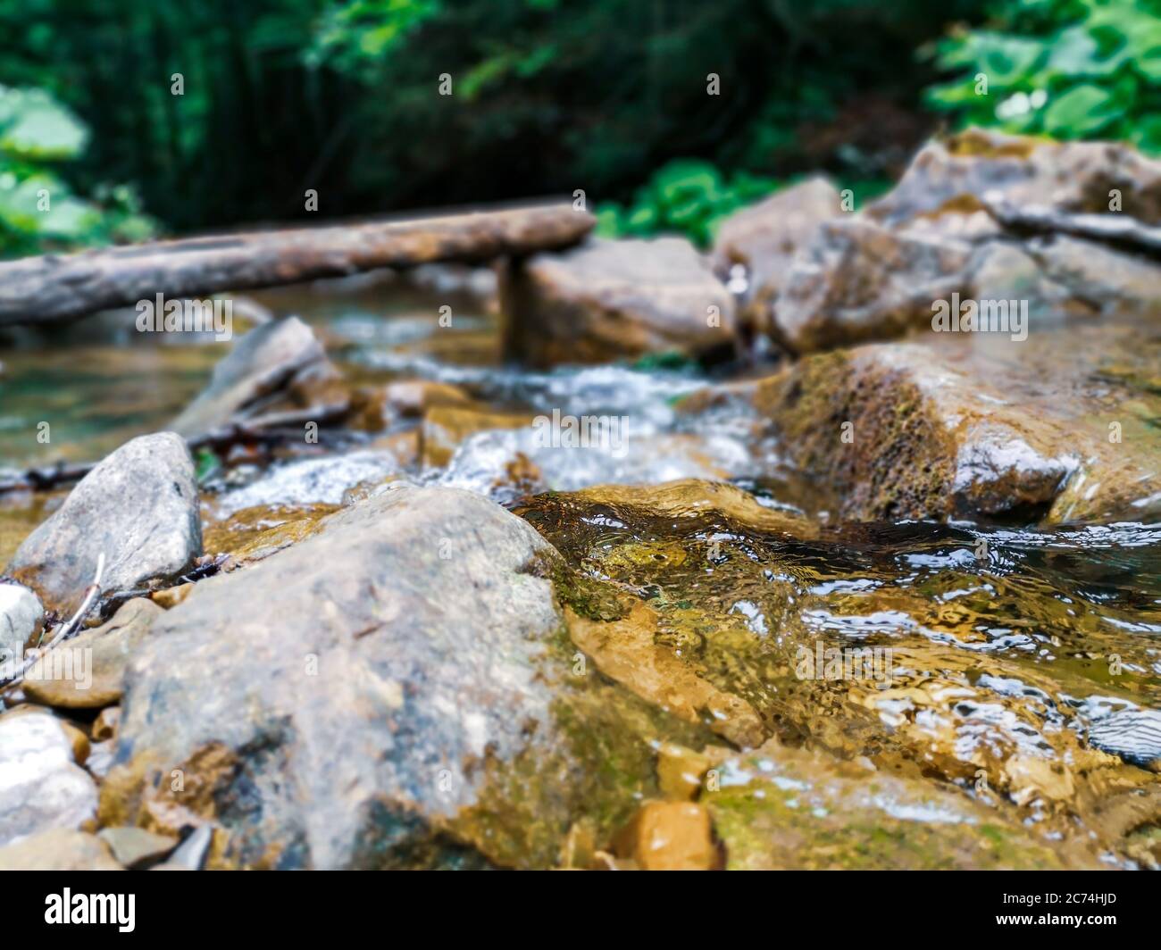 Coldwater creek hi-res stock photography and images - Alamy
